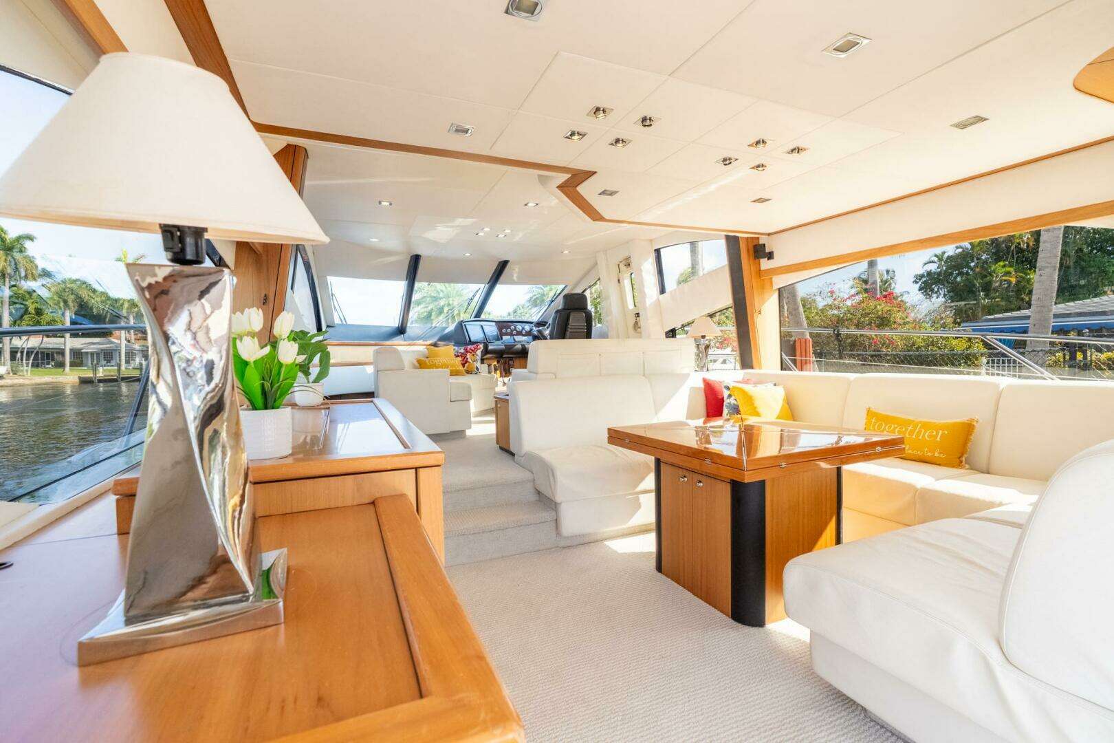 2009 Sunseeker 60 Manhattan - Image 31