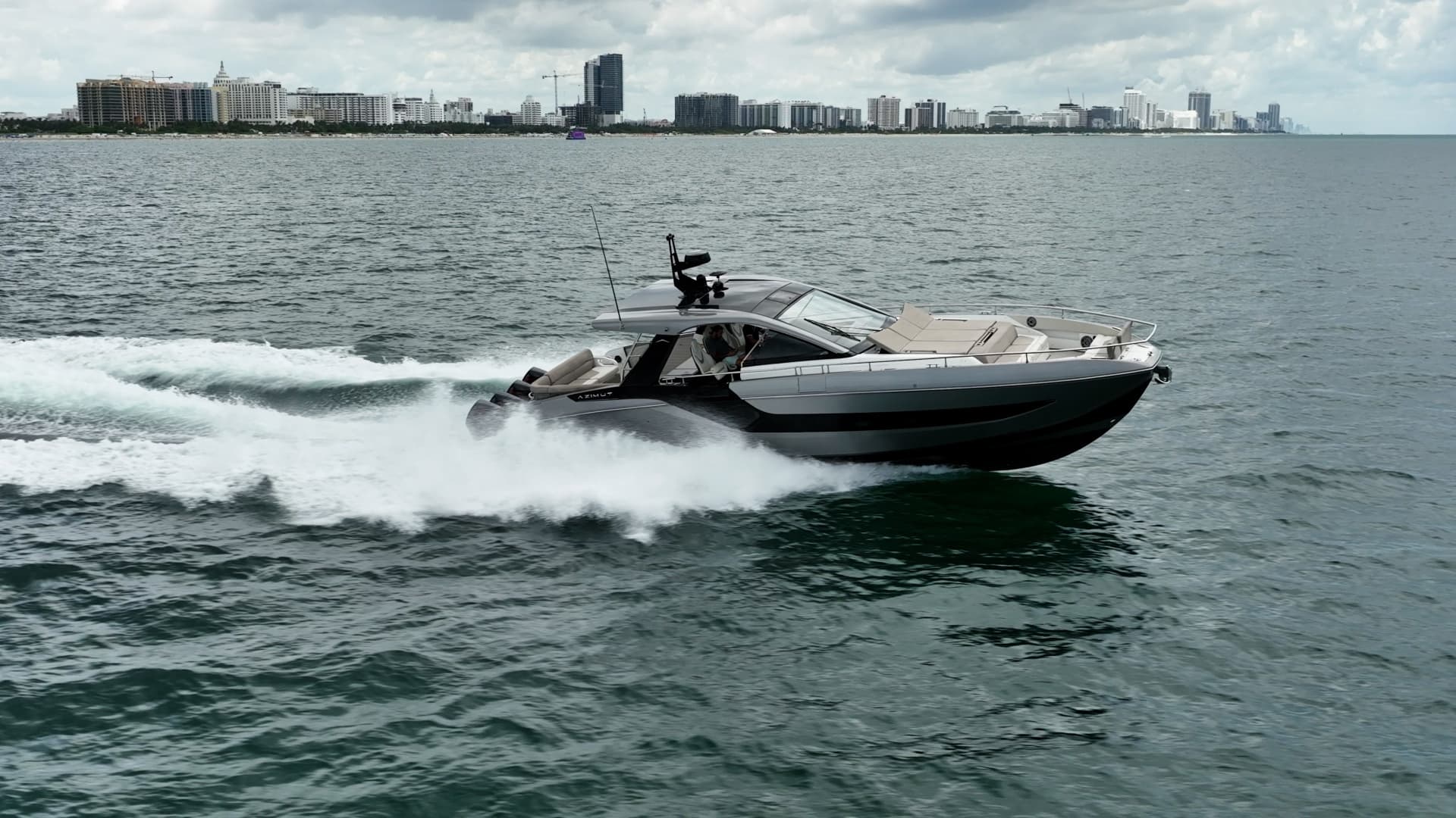 2021 Azimut VERVE 47 - Image 7