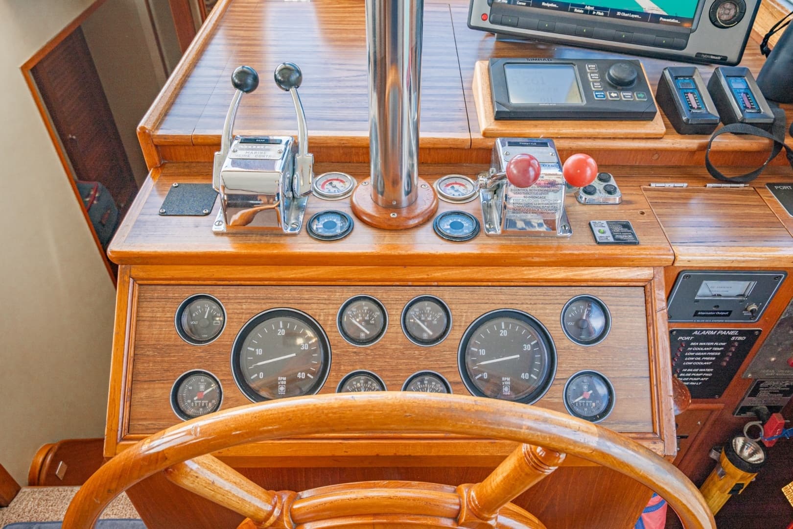 1987 Grand Banks 47 motoryacht - Image 37