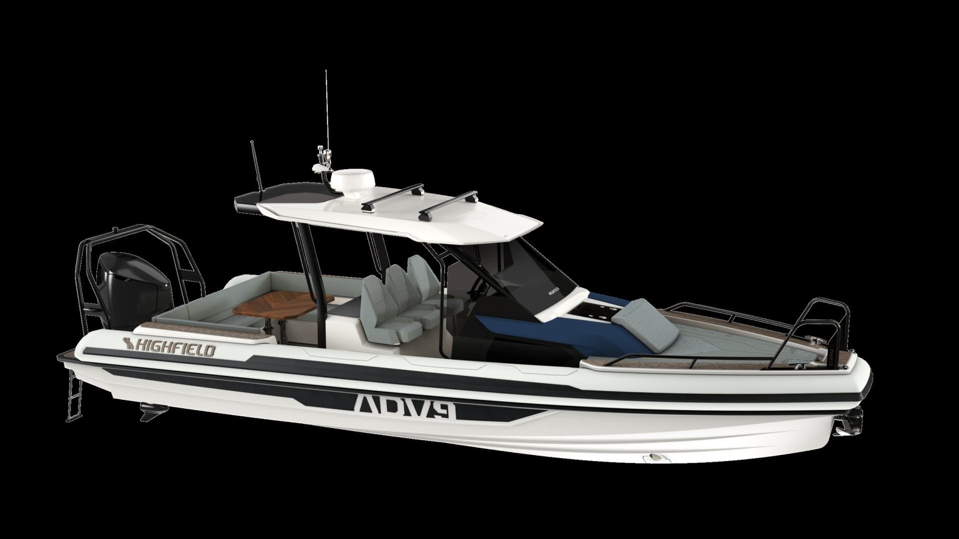 2026 Highfield ADV9 - Image 12