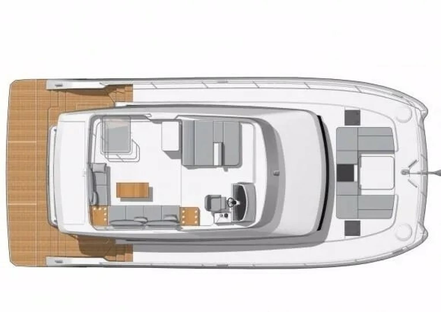 2018 Fountaine Pajot MY 44 - Image 20
