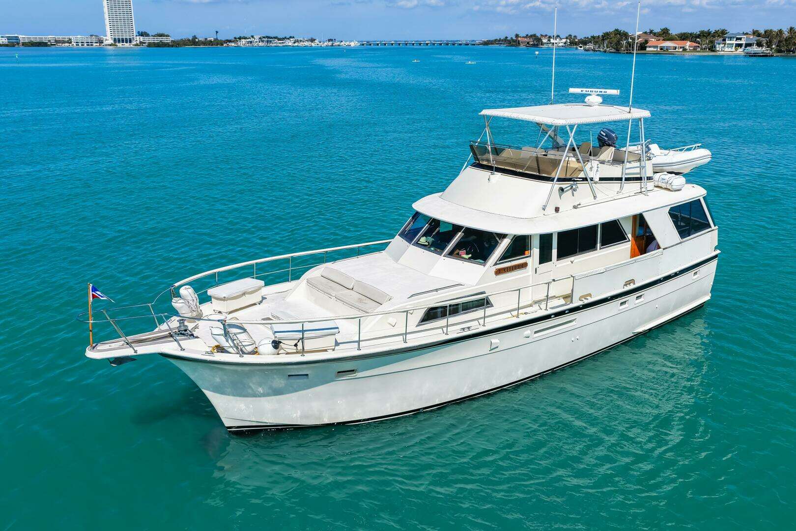 1979 Hatteras 53 Classic - Image 5