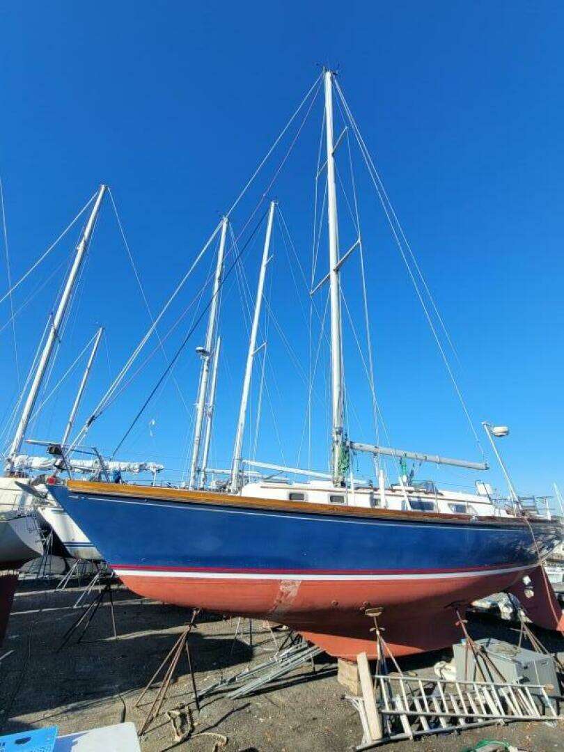 1985 Bristol 38.8 - Image 2
