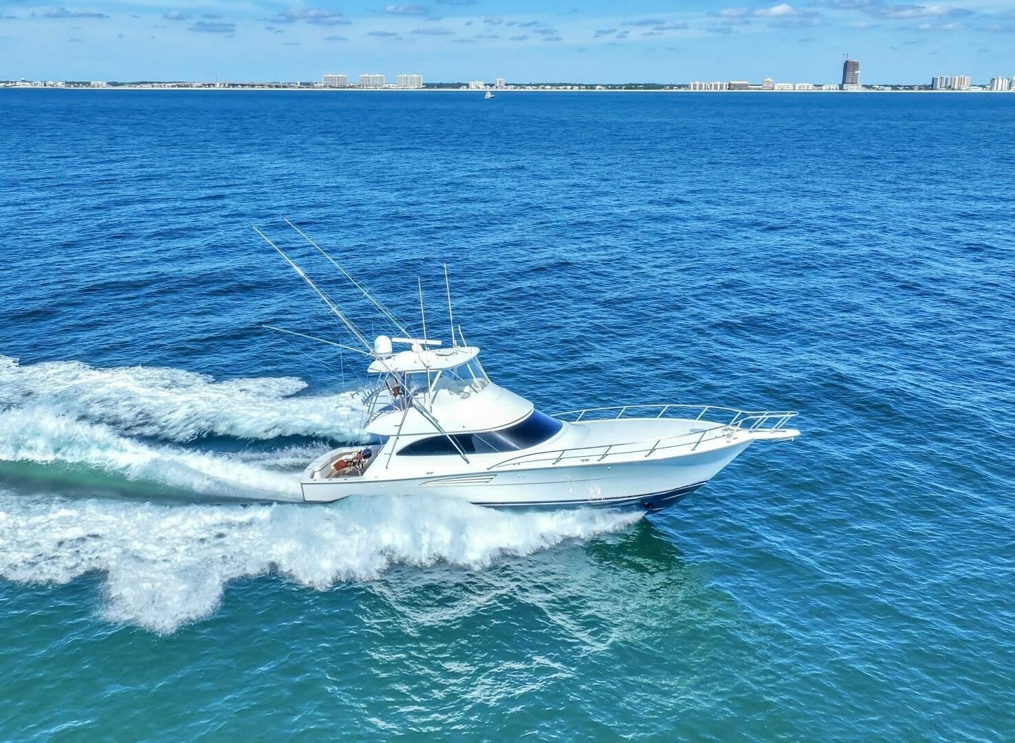 2021 Viking 54 Convertible - Image 110