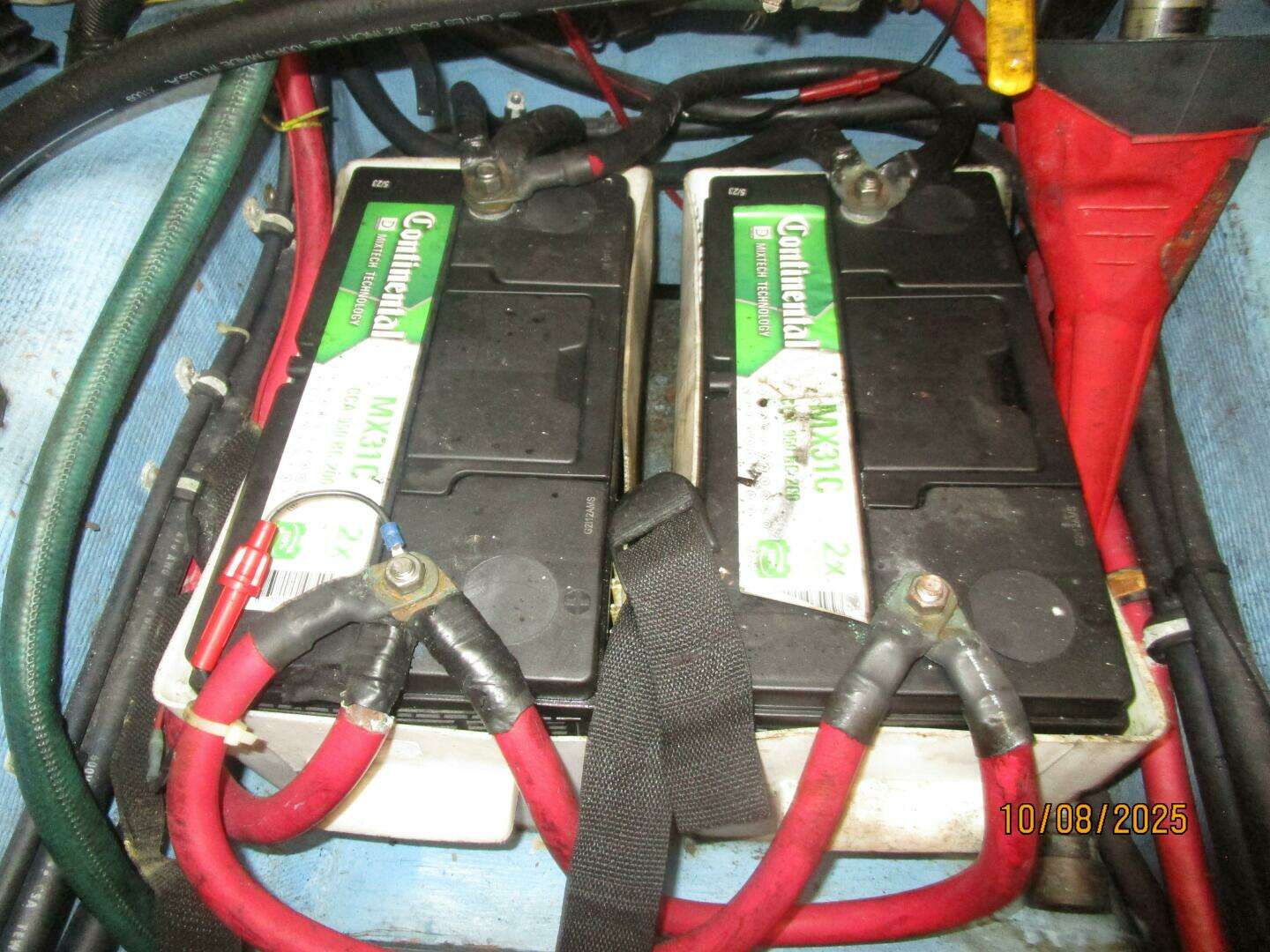1994 Sabreline Sedan Flybridge - Image 70