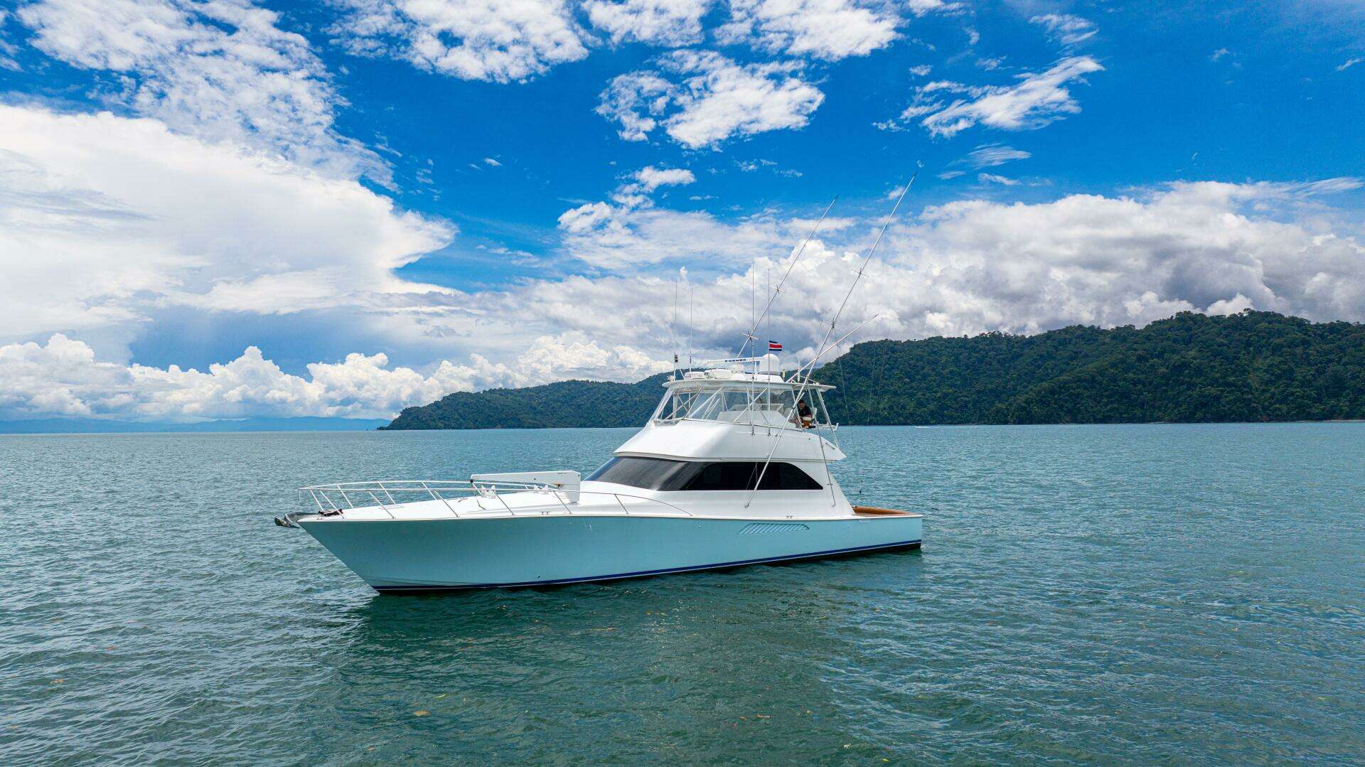 2004 Viking 61 Convertible - Image 89