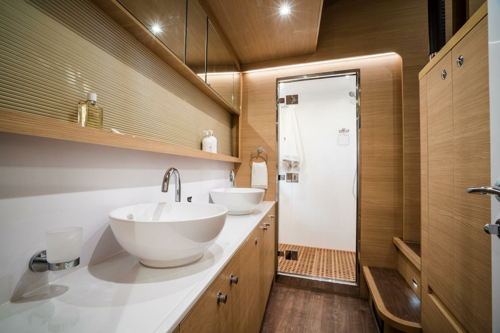 2023 Aquila 54 Yacht - Image 55