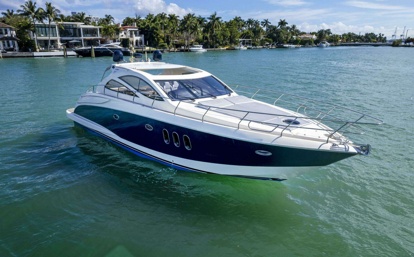 2005 Astondoa 53 Open - Image 5