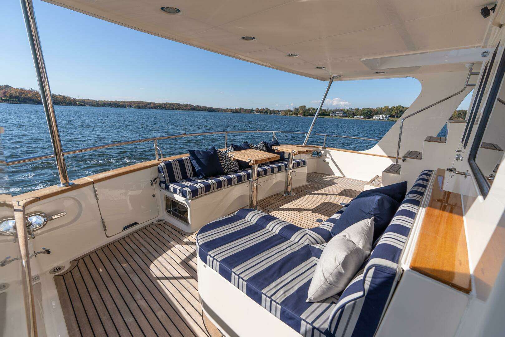 2007 Marlow 72 E-CB - Image 12