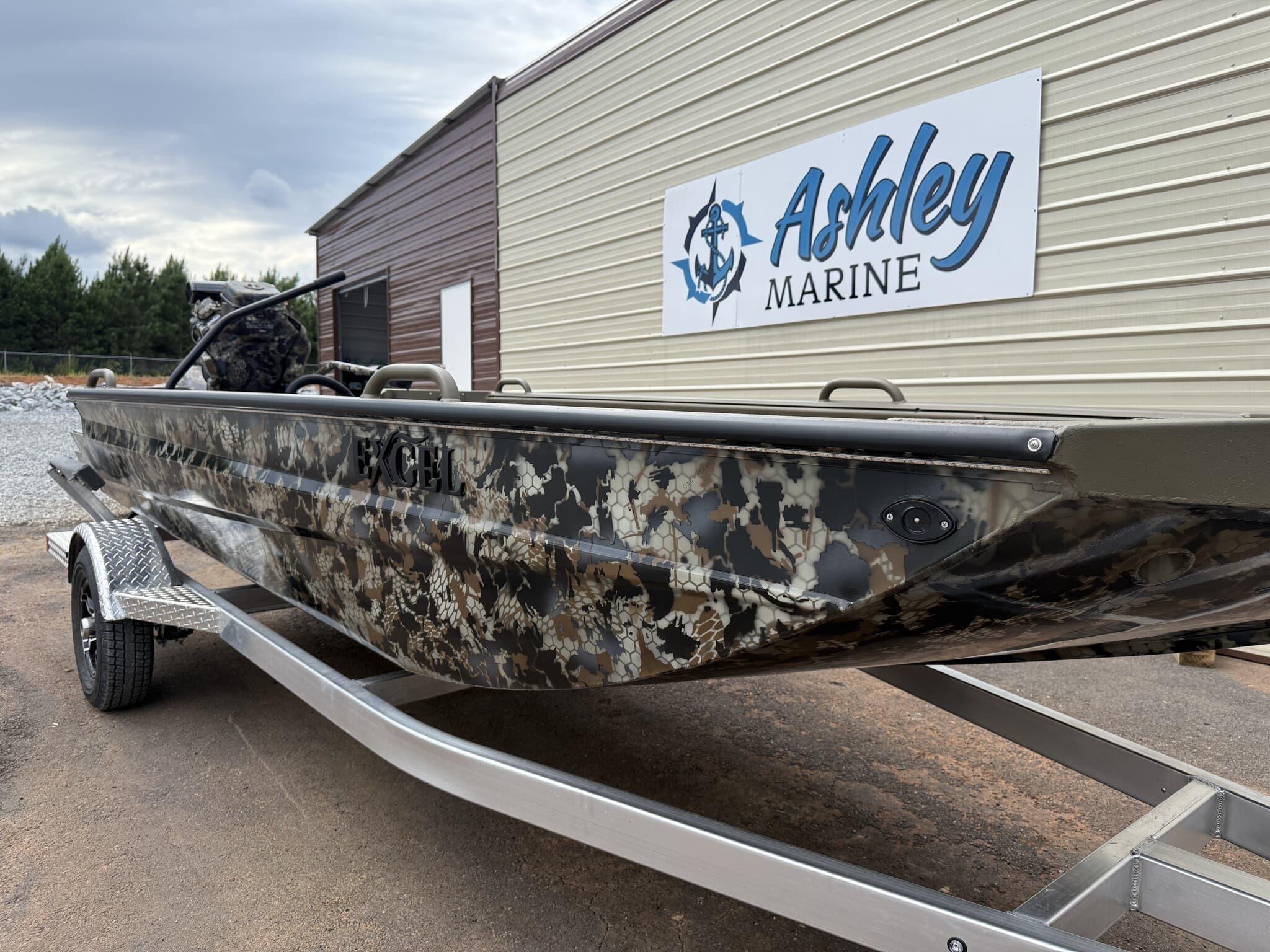 2026 Excel 1754 Shallow Water F4 - 3