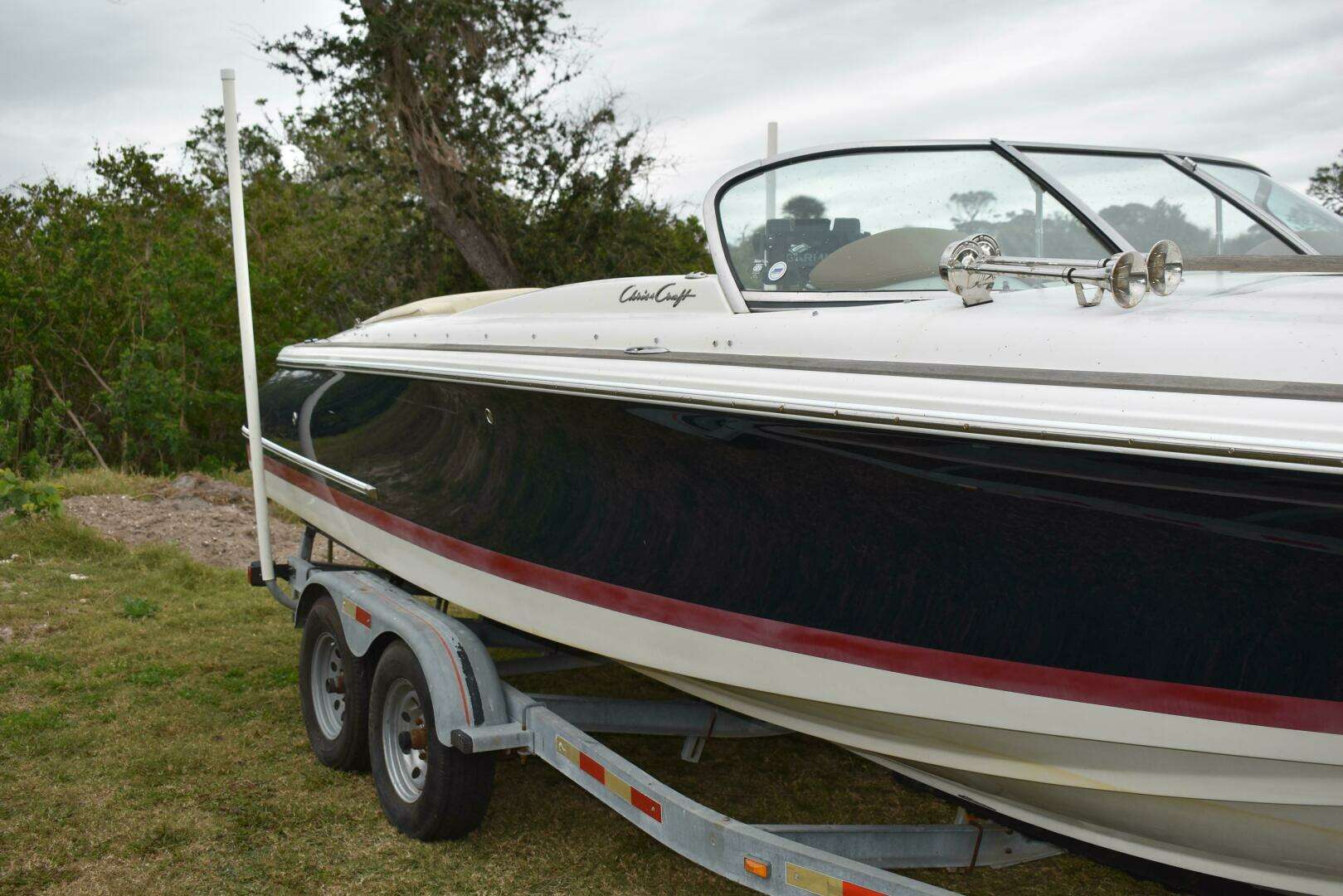 2009 Chris-Craft Corsair 25 - Image 5