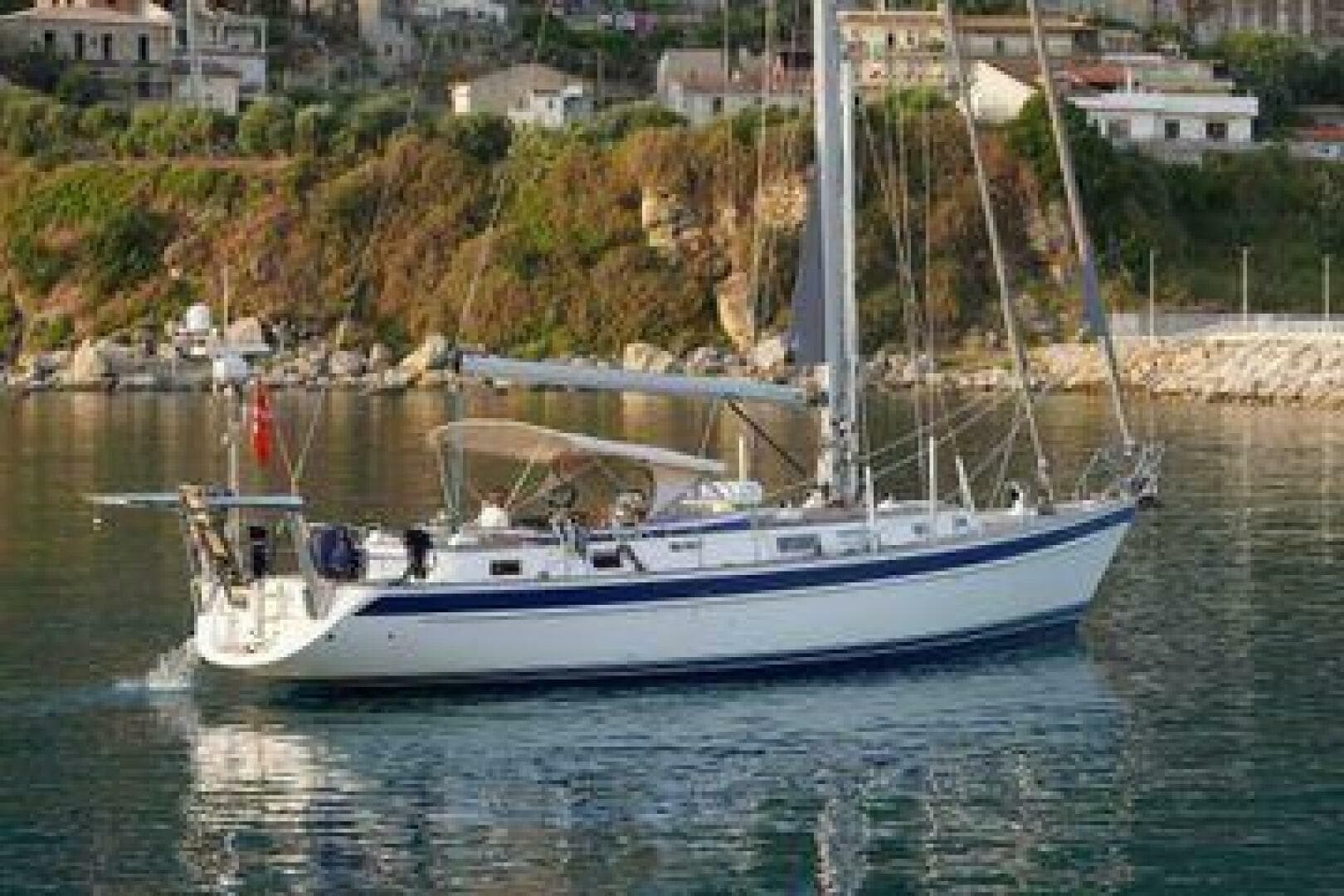 2002 Hallberg-Rassy 53 - Image 5