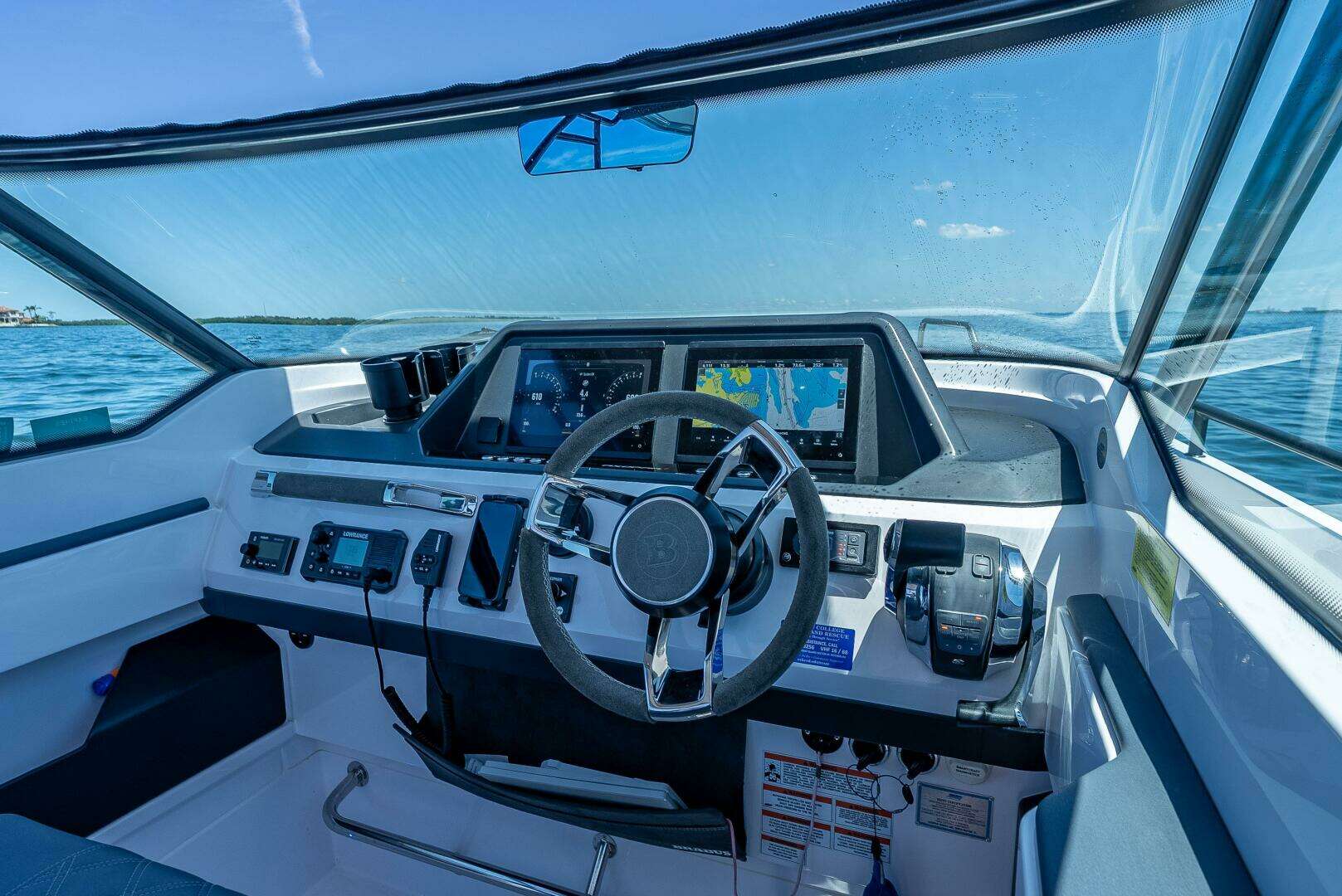 2022 Axopar 28 T-Top Brabus - Image 60
