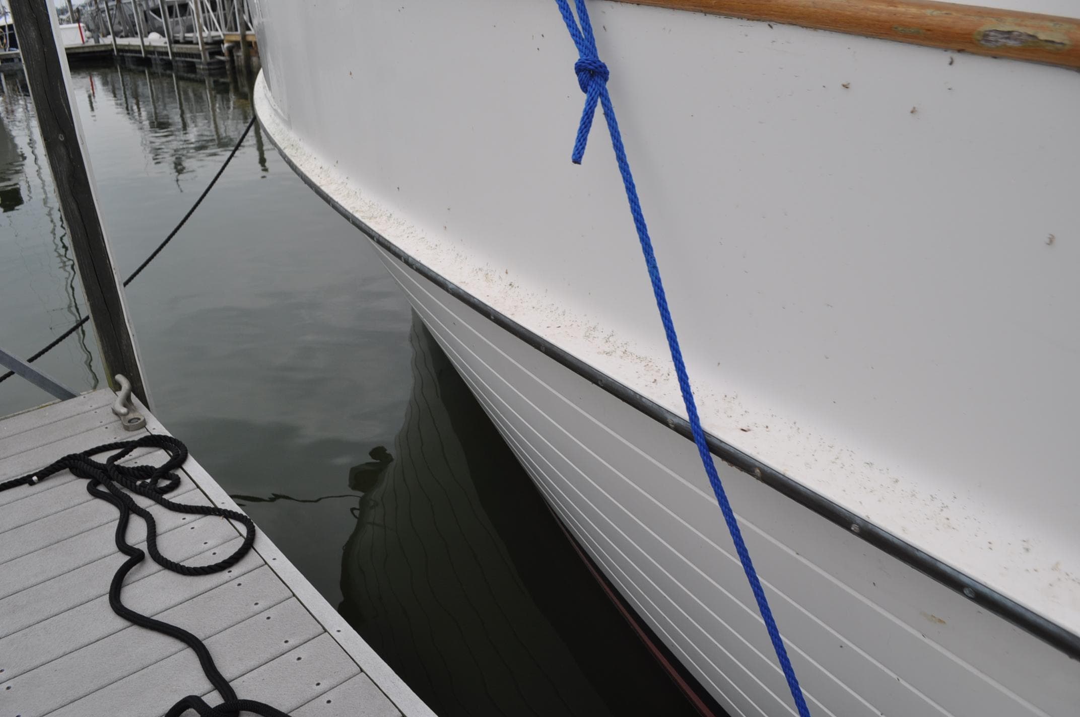 1983 Grand Banks 42 Classic - 75
