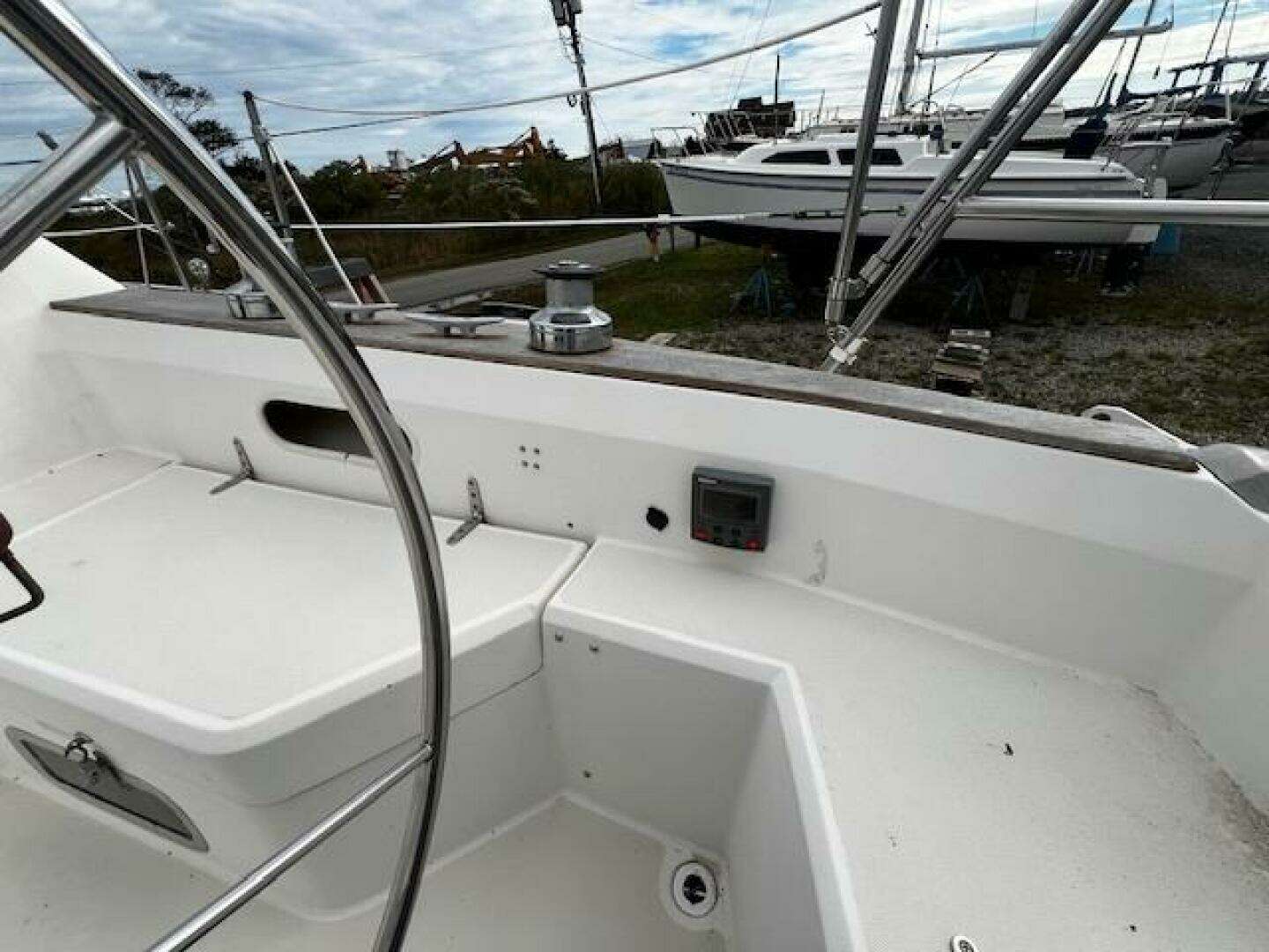 1987 Sabre 34 Mark II - Image 6