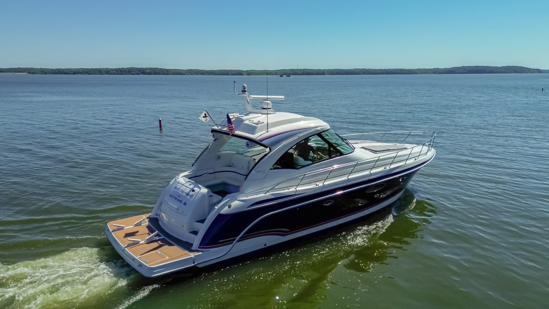 2008 Formula 45 Yacht - Image 7