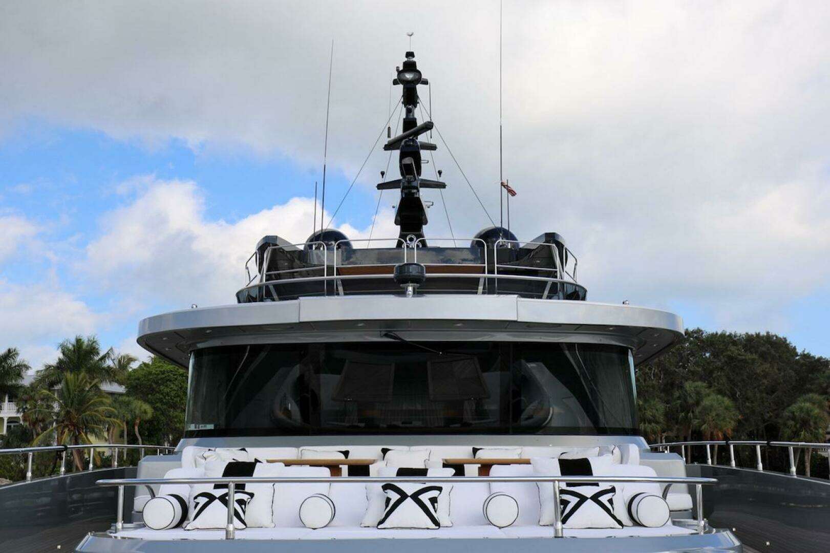 2025 Majesty Yachts 120 - Image 17