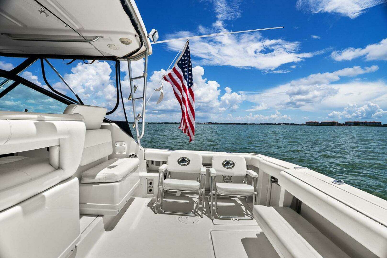 2003 Tiara Yachts 3100 Open LE - Image 55