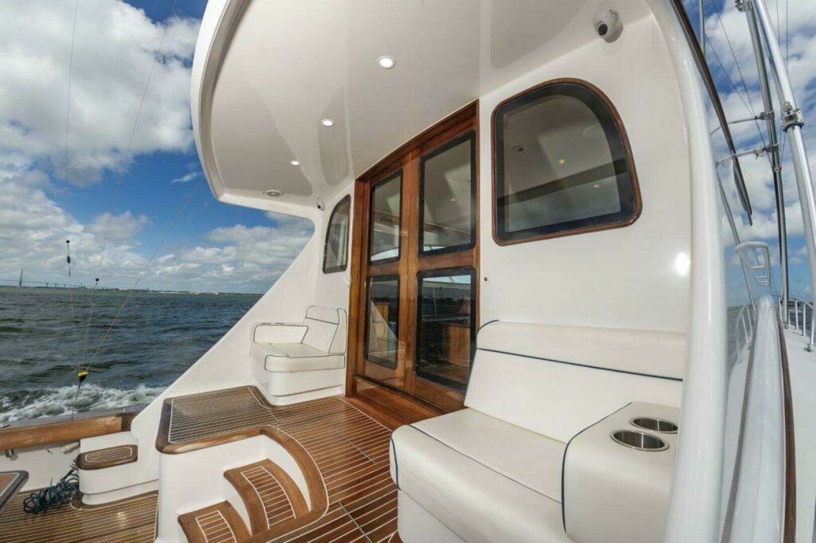 2019 Jarrett Bay 67 - Image 13