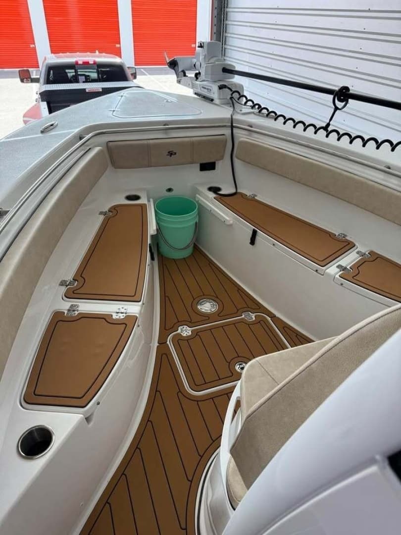 2024 Sea Pro 262 DLX - Image 13