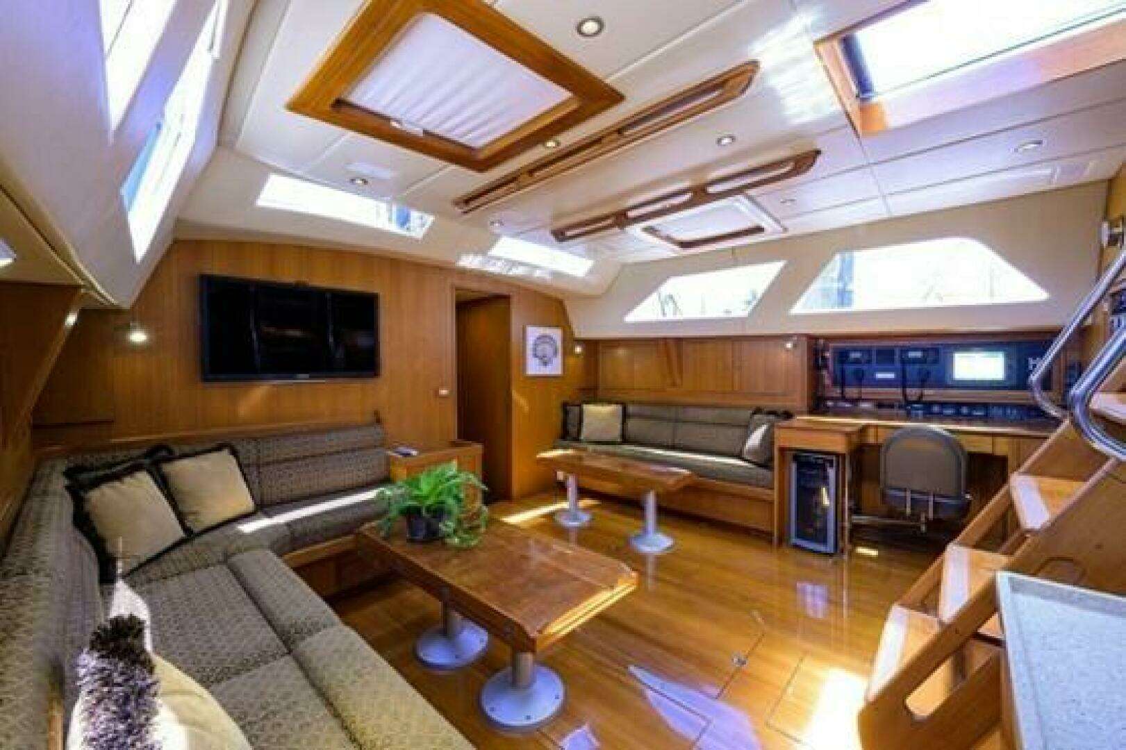 2009 Hylas 70 Sail - Image 3