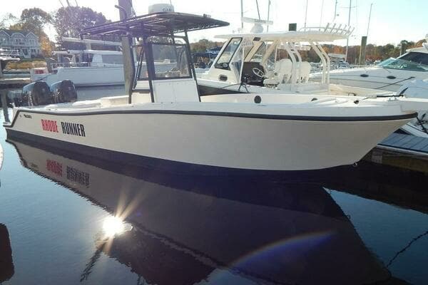 1996 Mako 282 Center Console - Image 1
