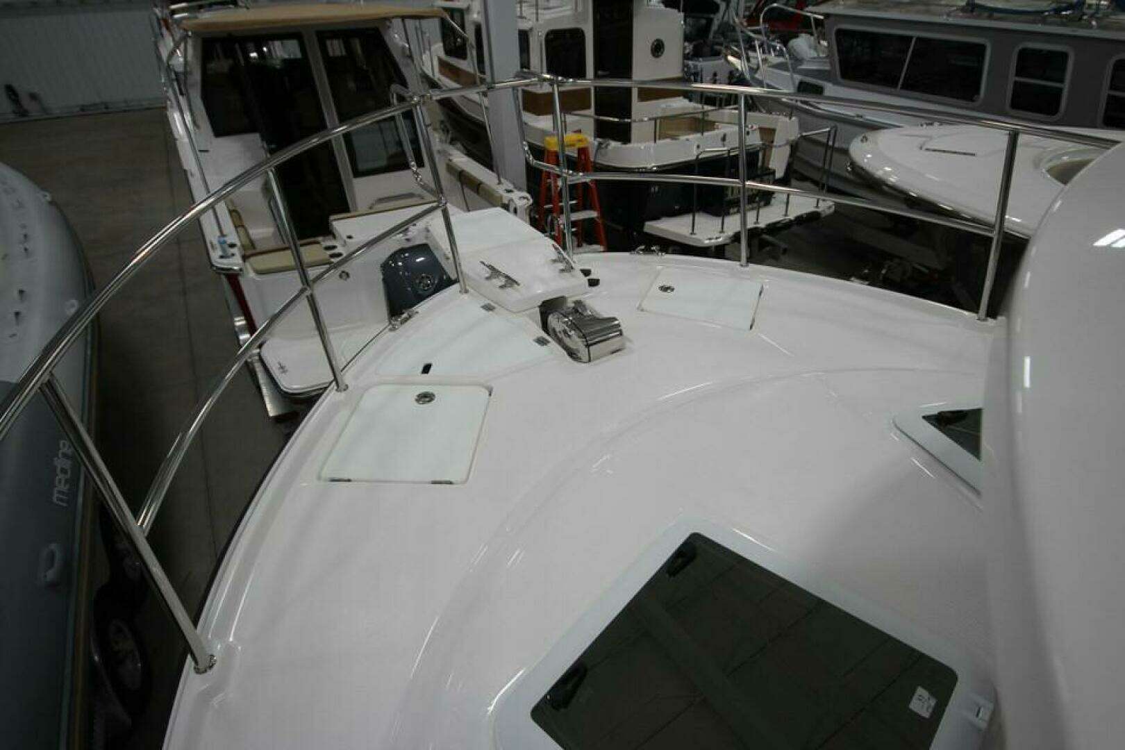 2026 Ranger Tugs R-29 Sedan Luxury Edition - Image 105