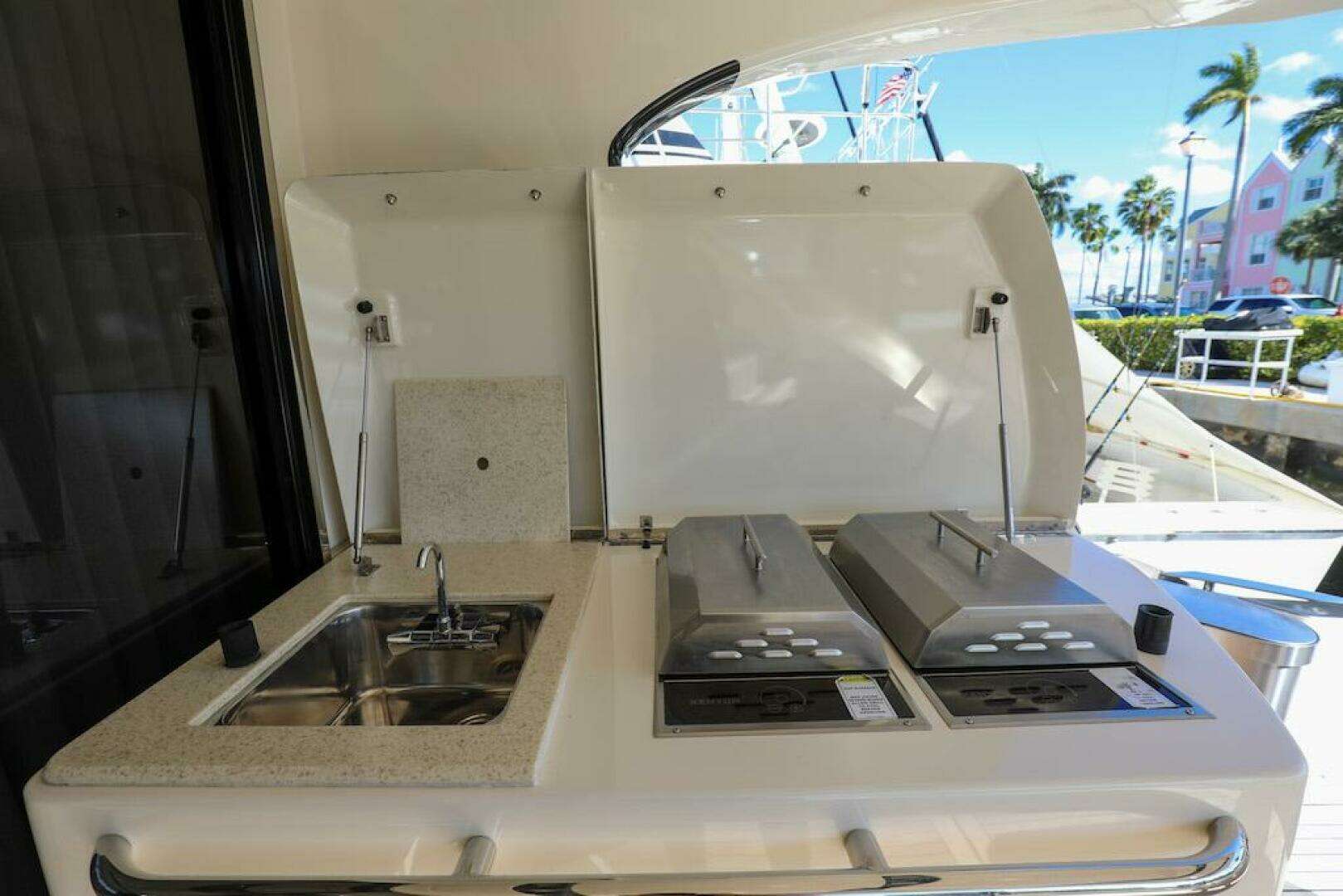 2016 Marquis 660 Sport Yacht - Image 37