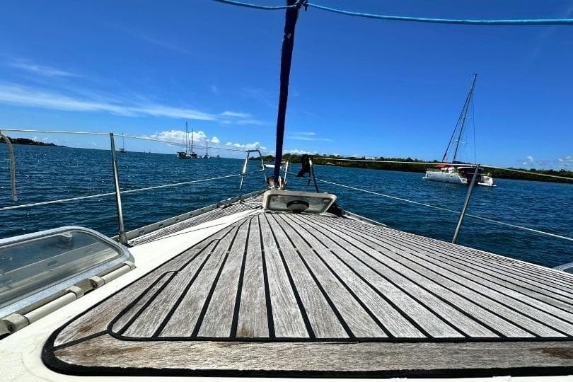Jeanneau Sun Odyssey 42.1 de 1994
