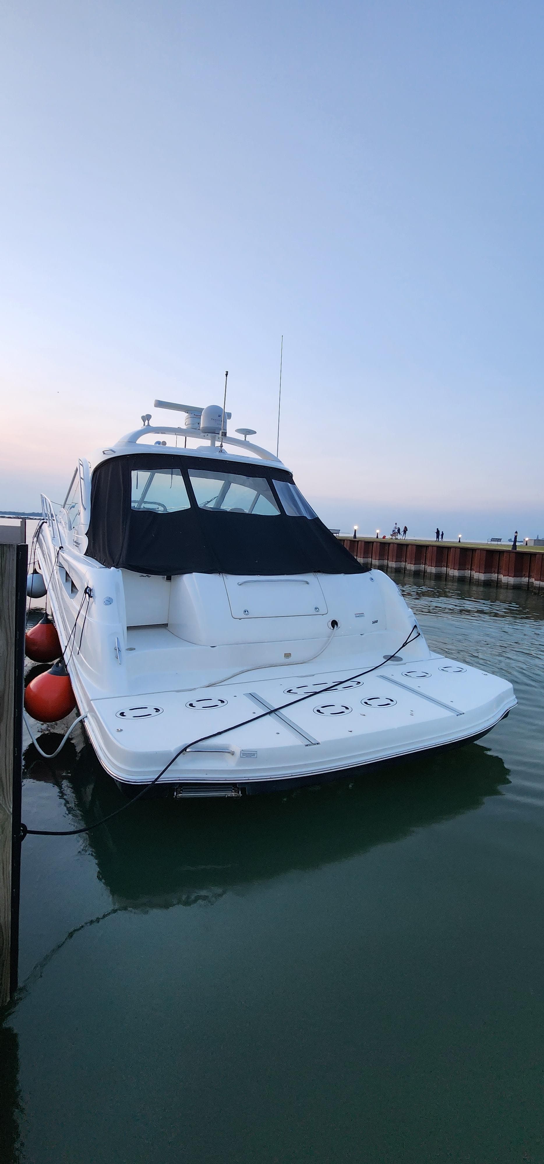 2009 Sea Ray 500 Sundancer