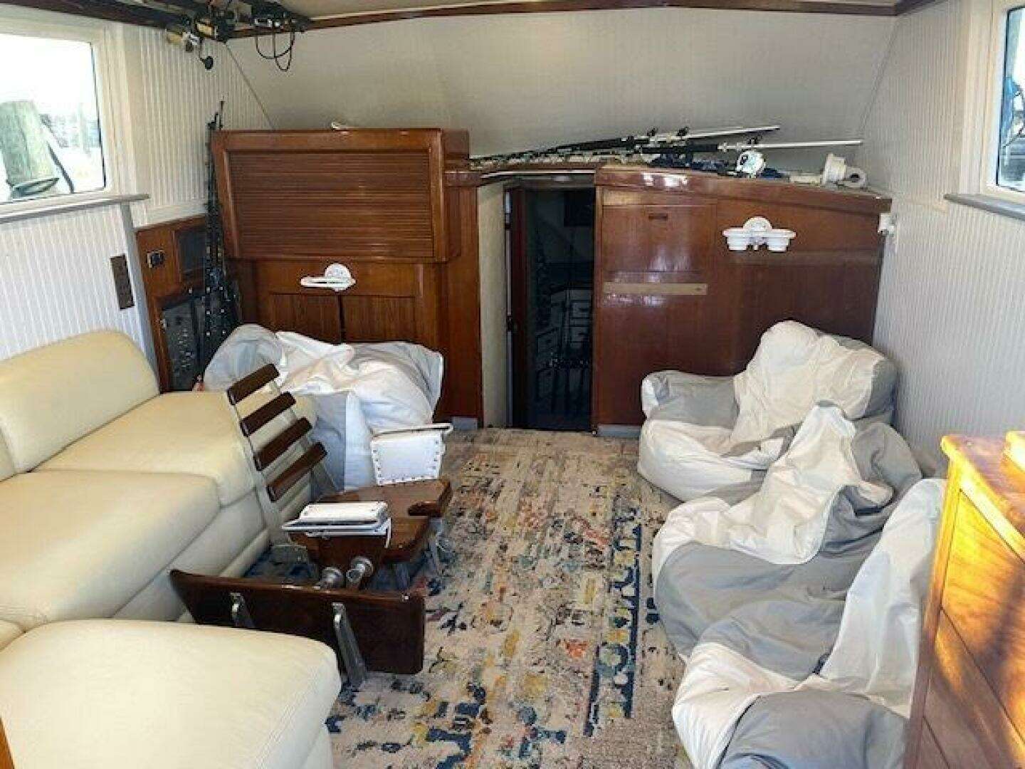 1985 Bertram Custom - Image 26
