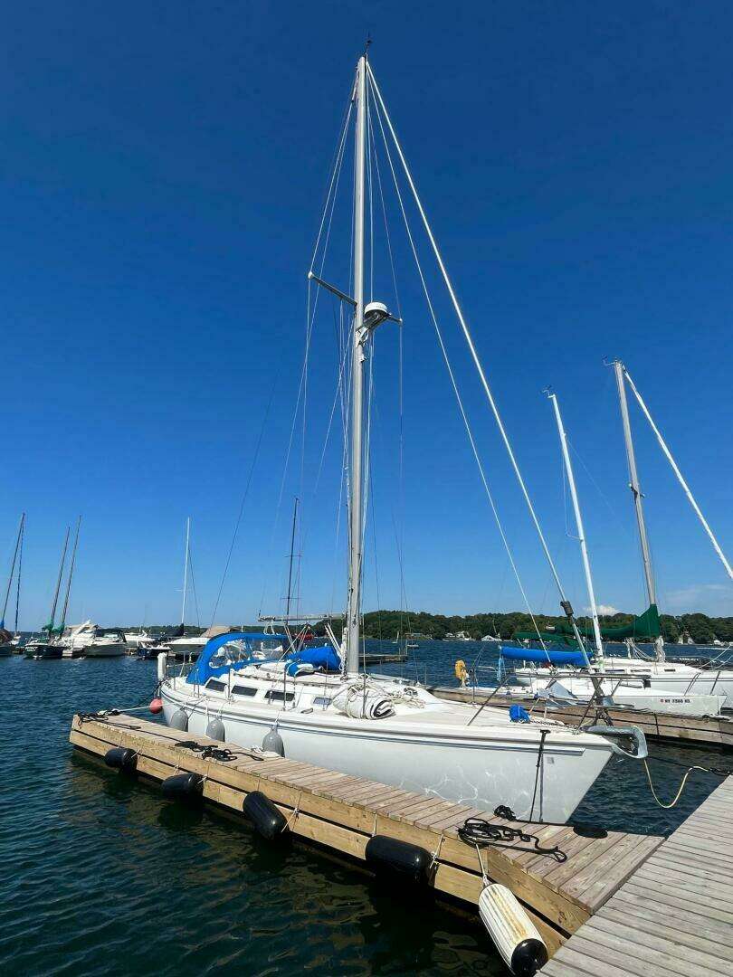 1985 Catalina Catalina 36-1 - Image 17