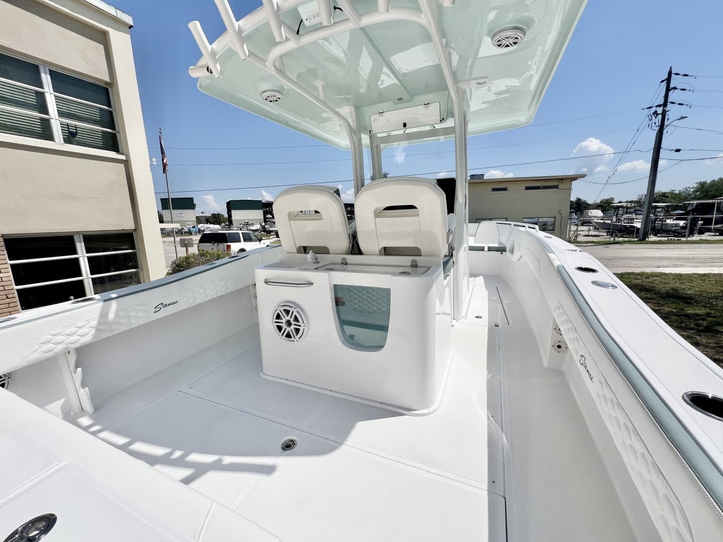2026 Stamas 31T Aventura - Image 7