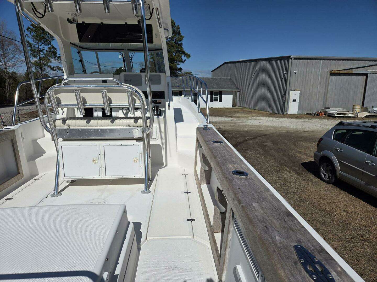 2003 True World Marine TE286 - Image 30