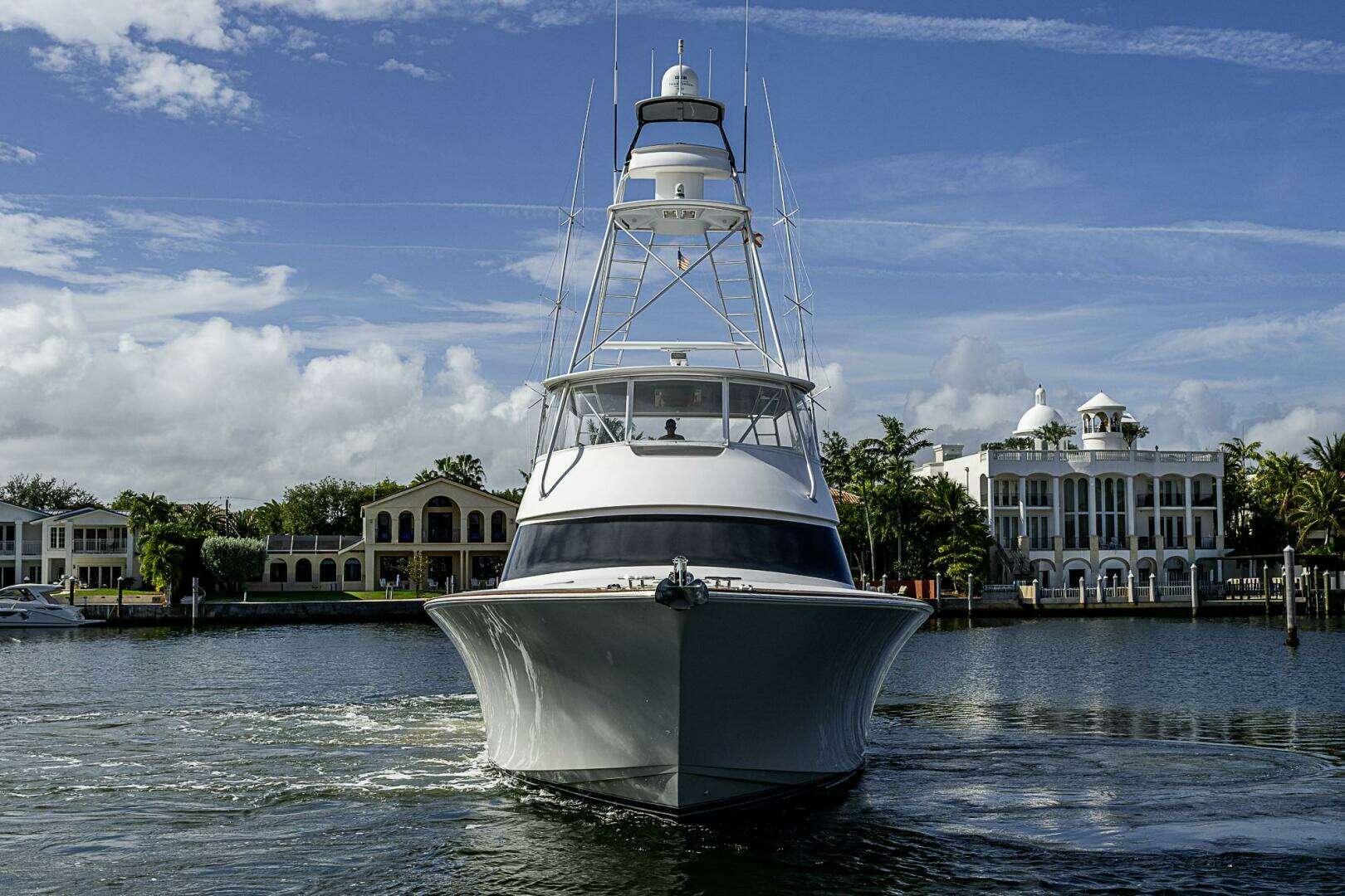 2007 Viking 64 Convertible - Image 3