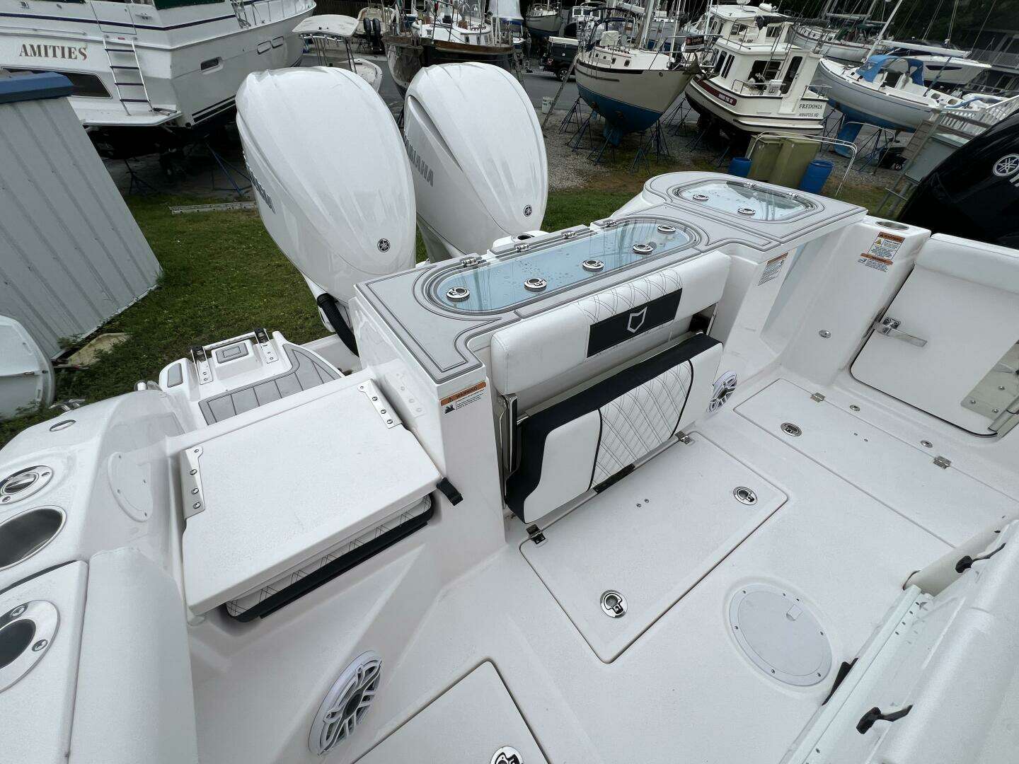 2025 Sea Fox 288 Commander - Image 17