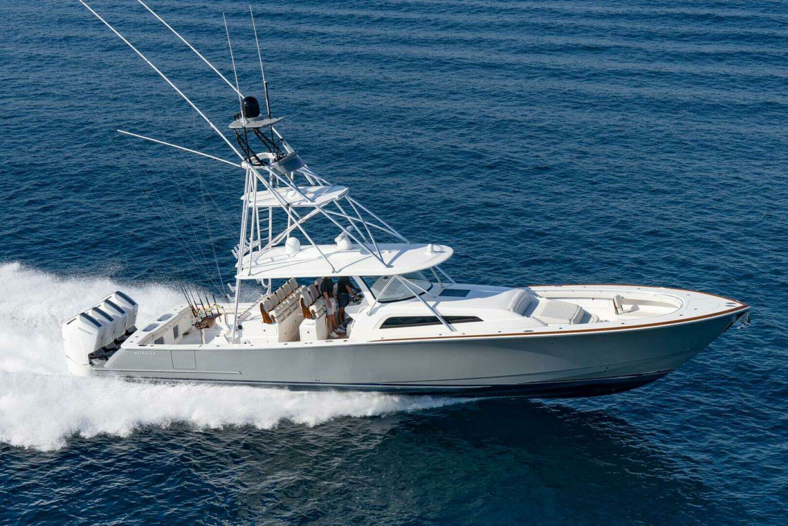 2027 Valhalla Boatworks V-55 - Image 39