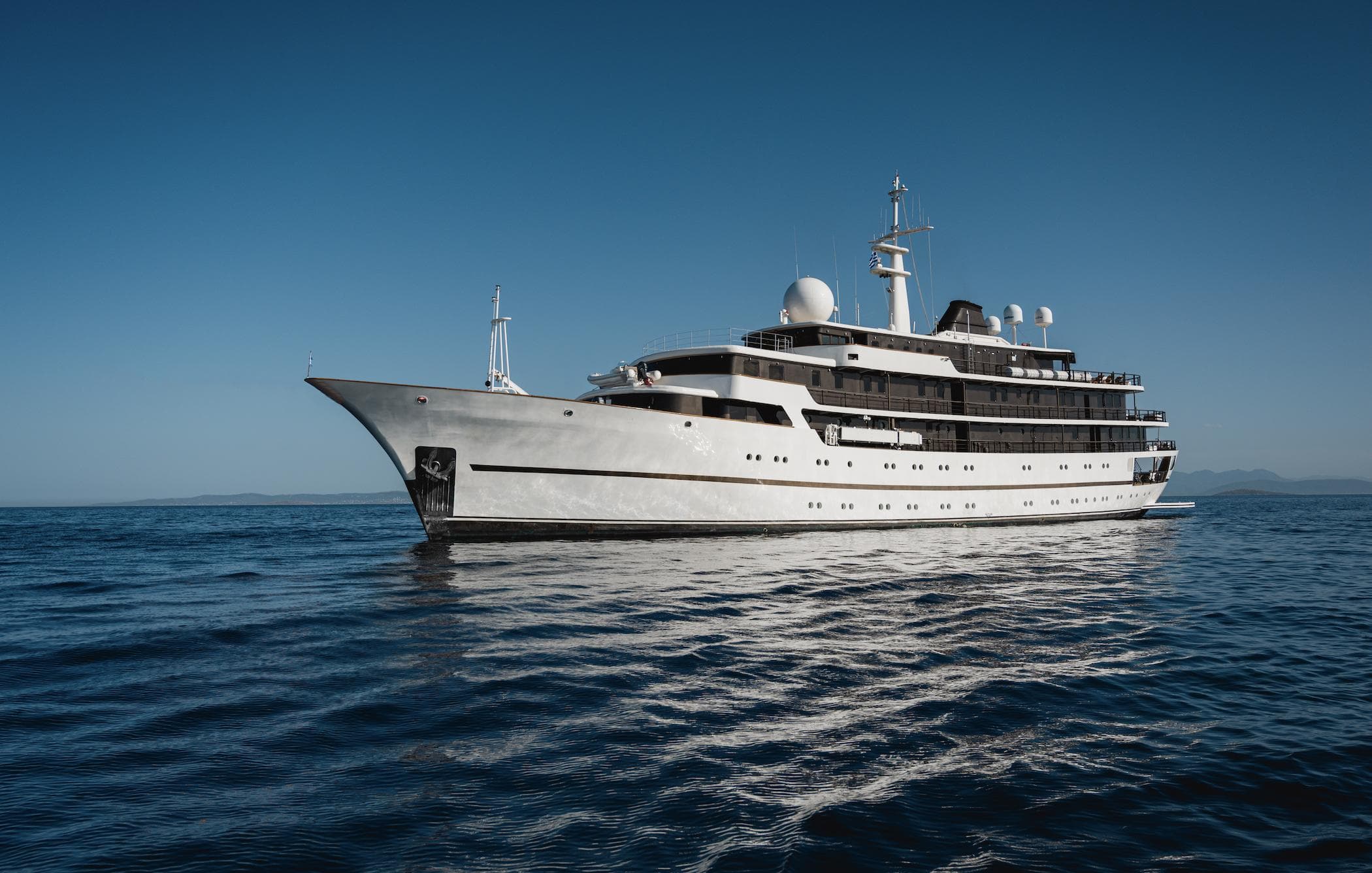 motoryacht chakra