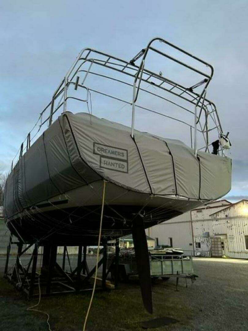 2022 Dufour 530 Ocean Version - Image 12