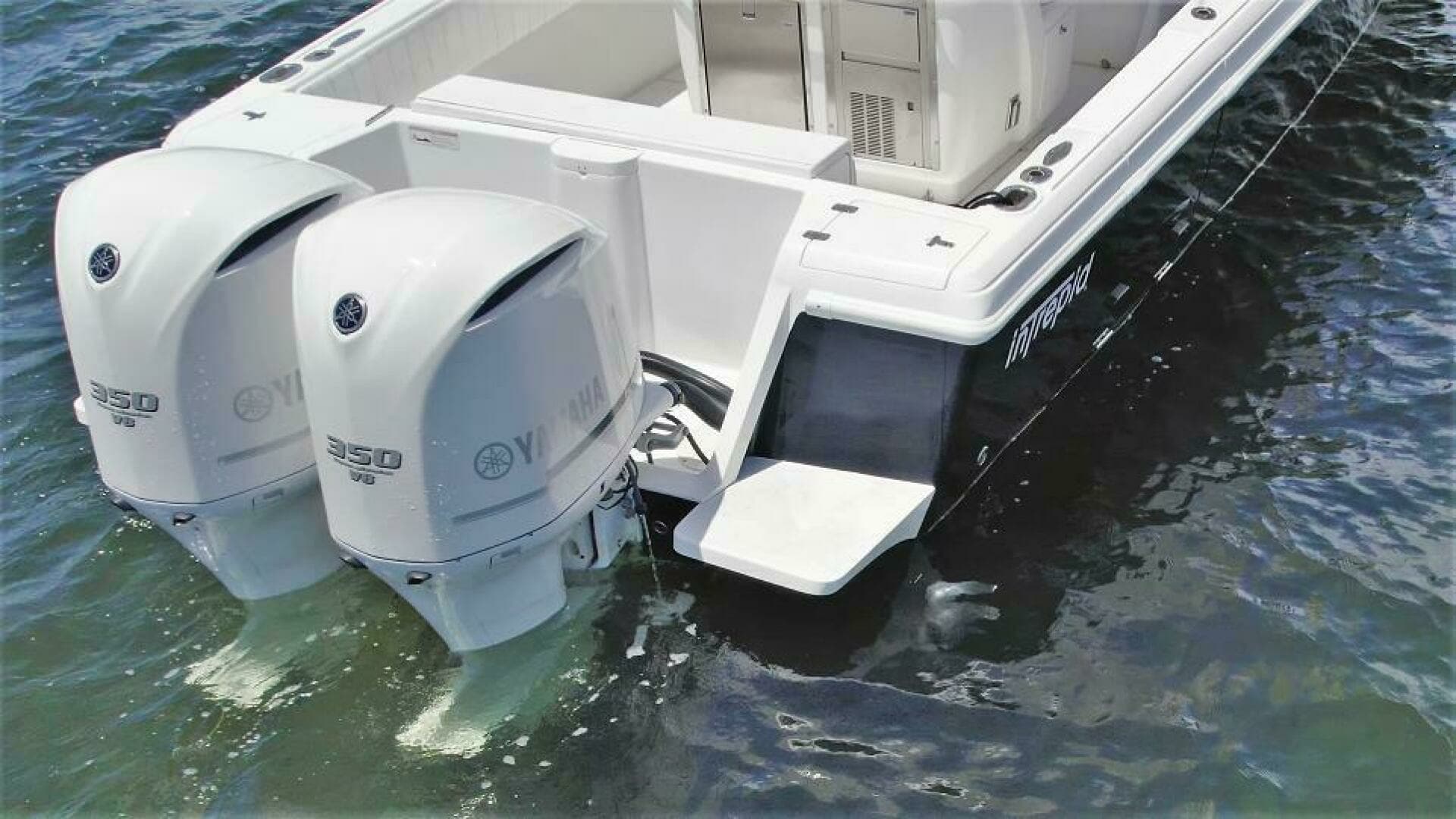 2011 Intrepid 323 Cuddy - Image 30