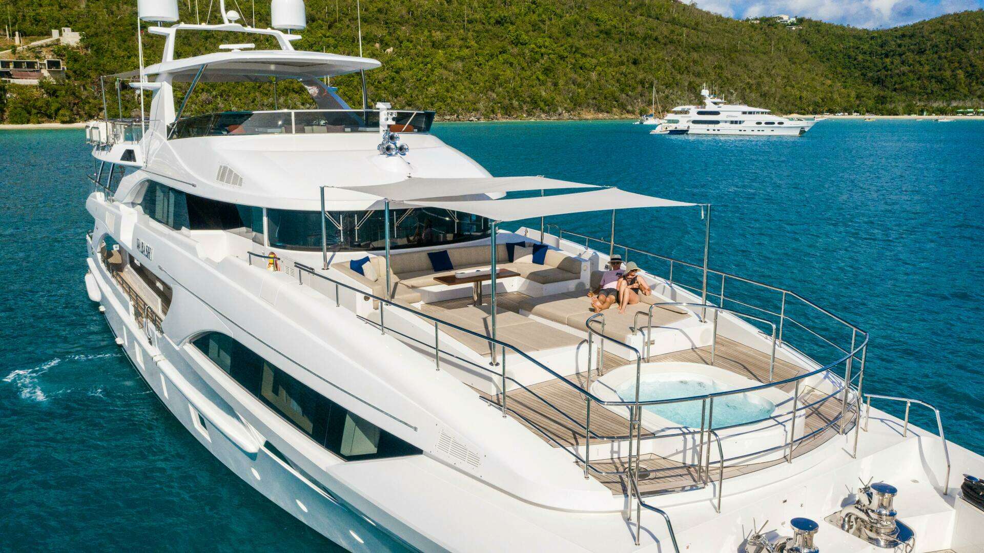 2018 Benetti Benetti Classic Supreme 132 - Image 35