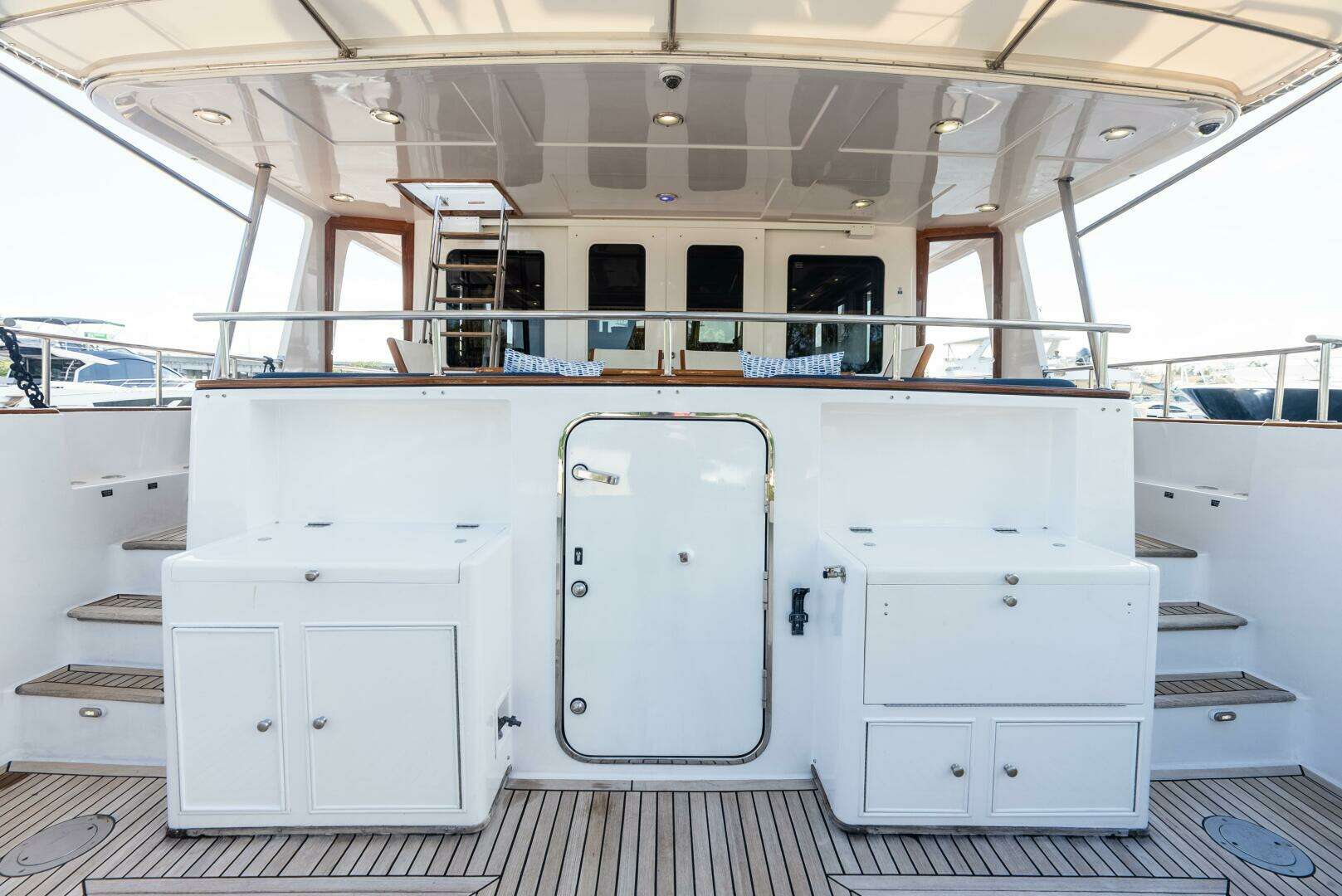 2005 Grand Banks 72 Aleutian RP - Image 63