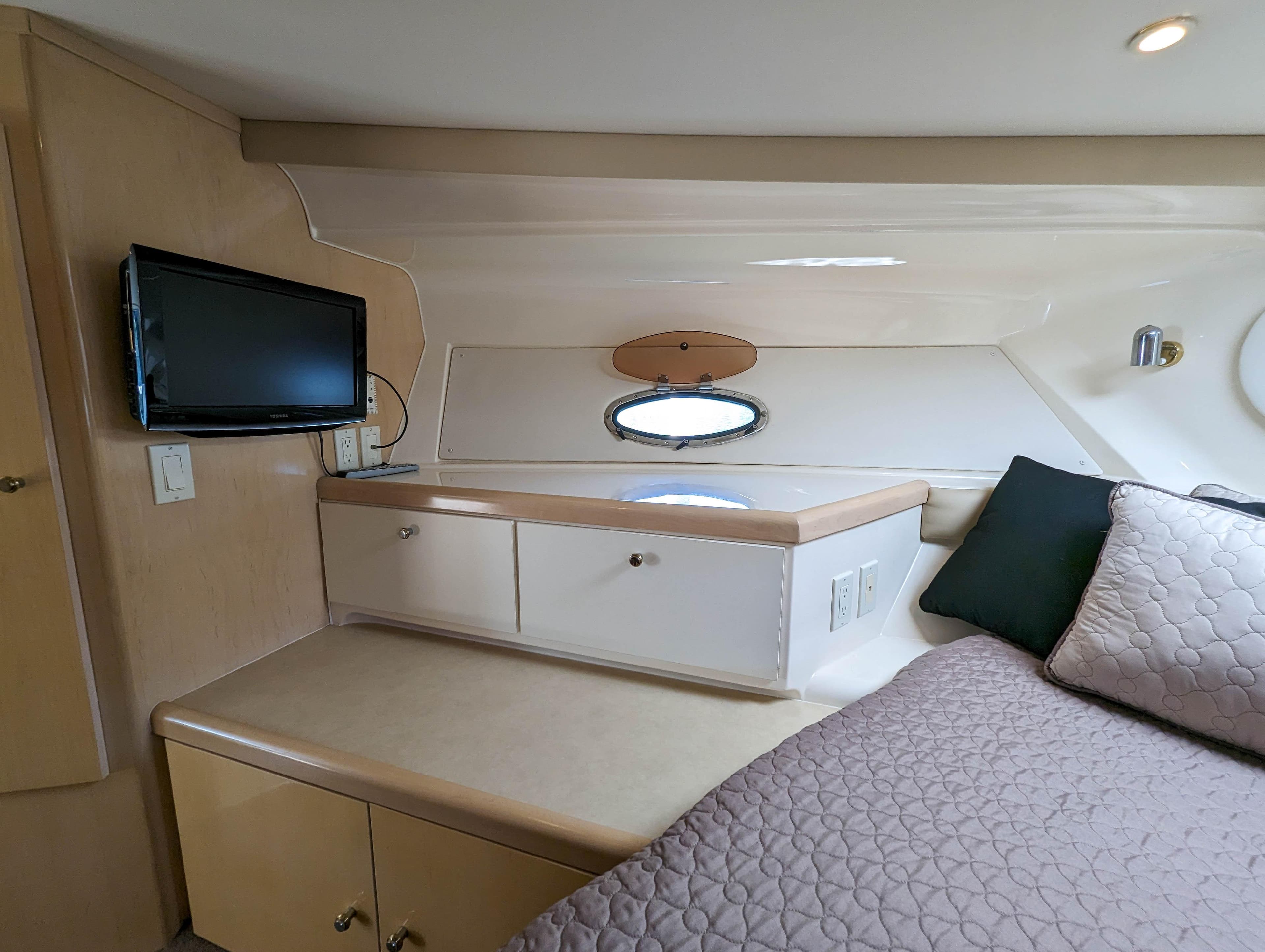 2000 Carver 350 Mariner - 109