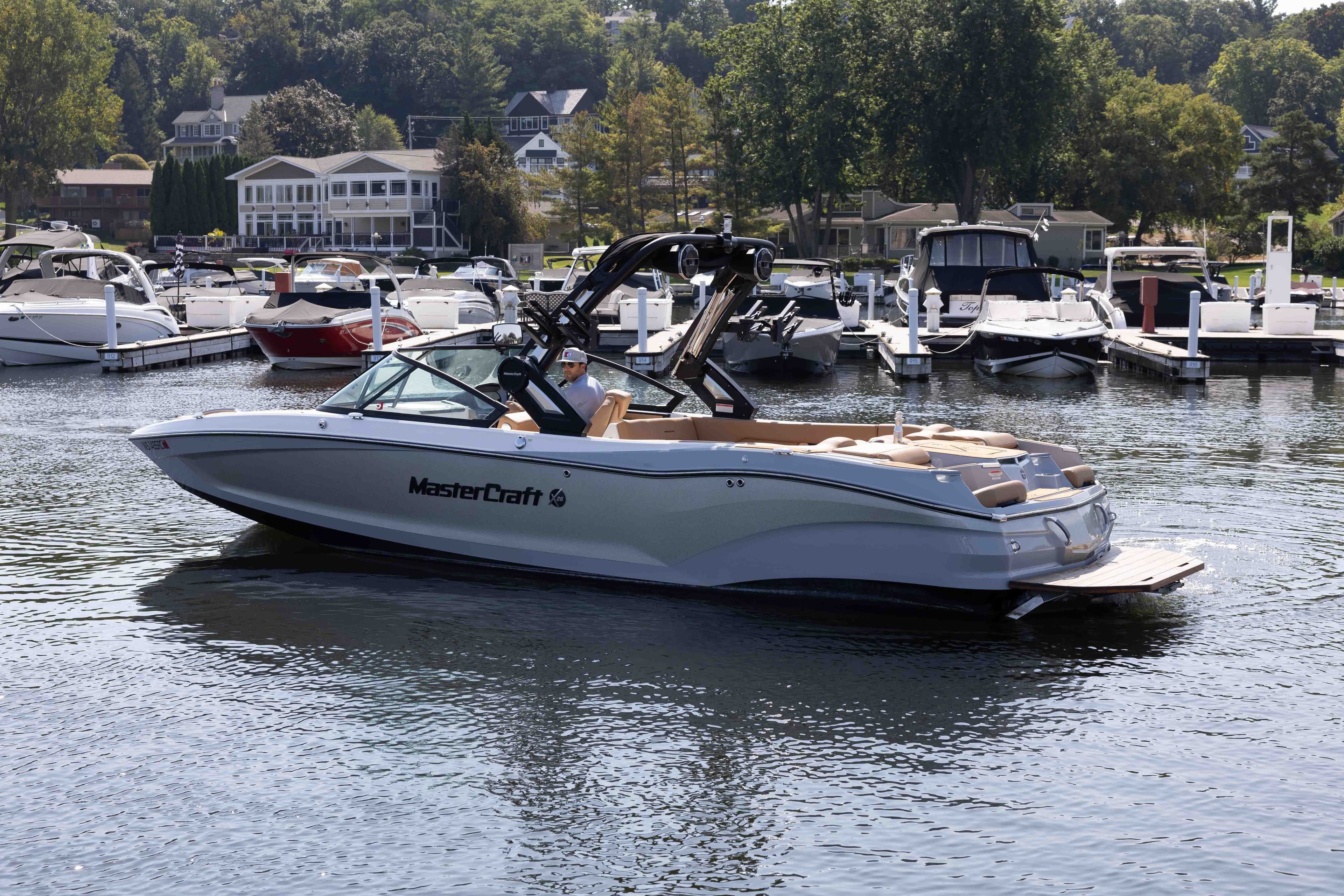 2022 MasterCraft X26 - 5