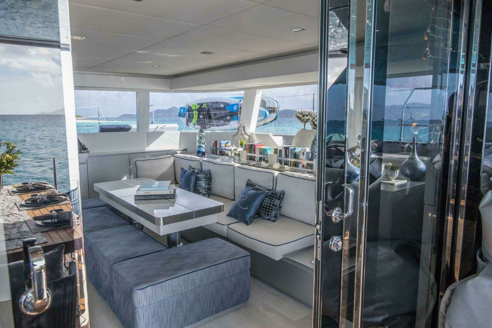 2020 Sunreef Sail 60 - Image 15
