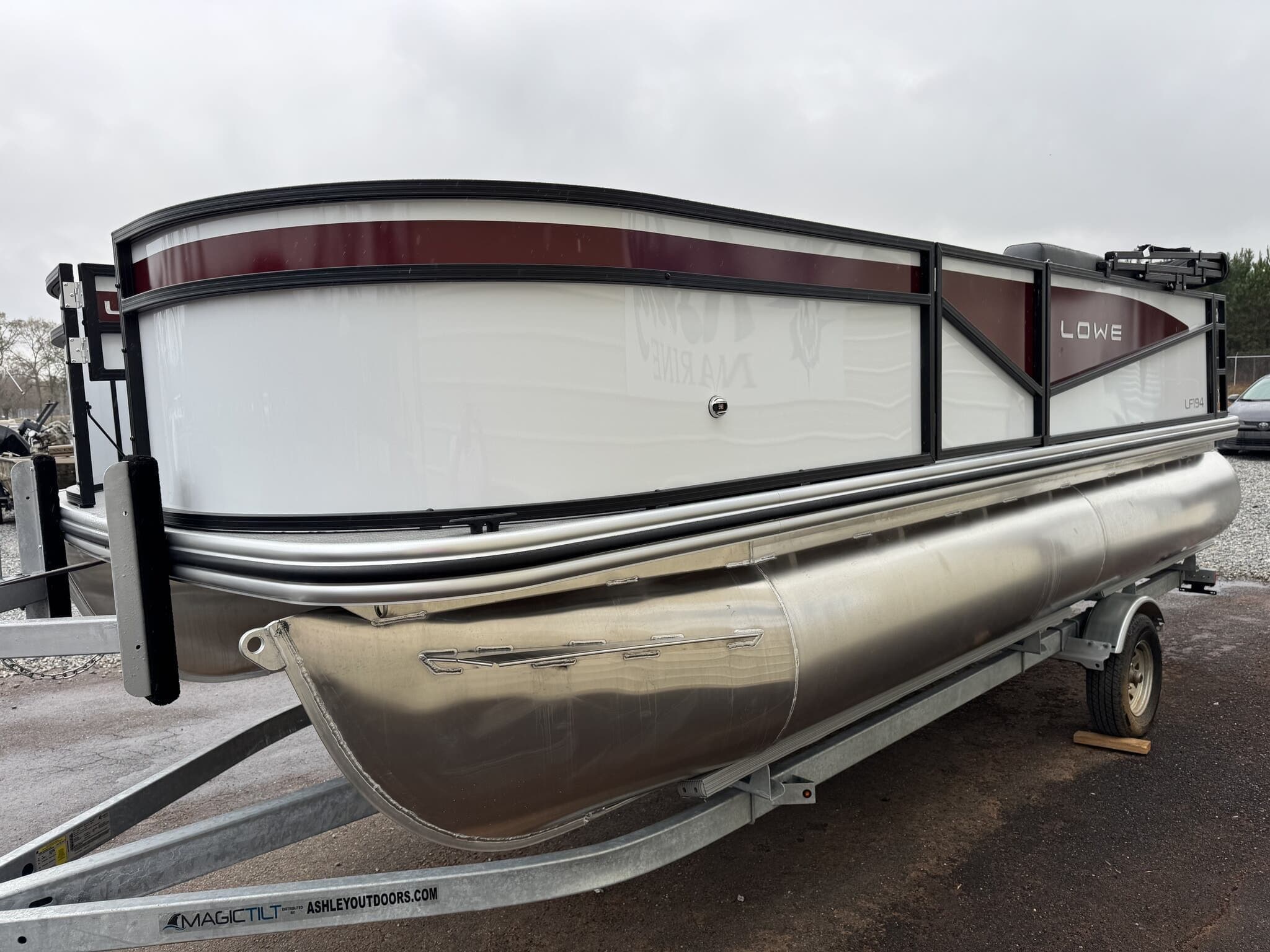 2026 Lowe LF 194 - 8