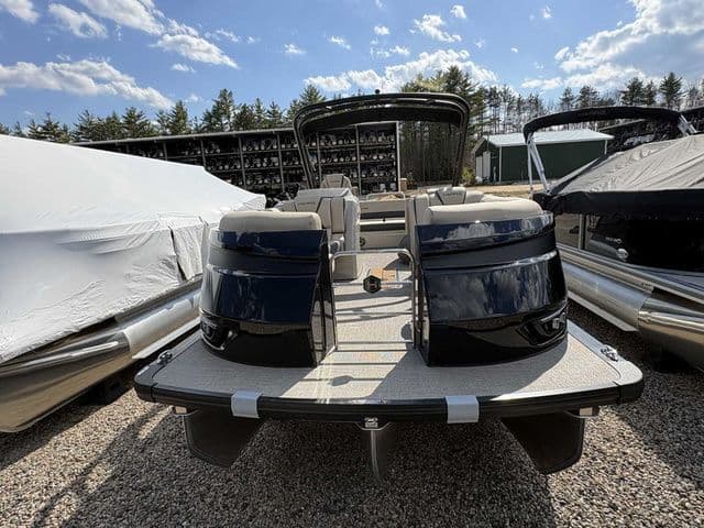 2026 Harris Grand Mariner 230 - 17