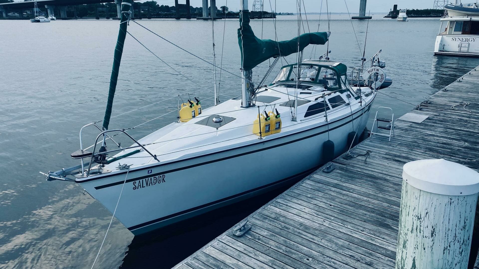 1990 Hunter — - Image 5