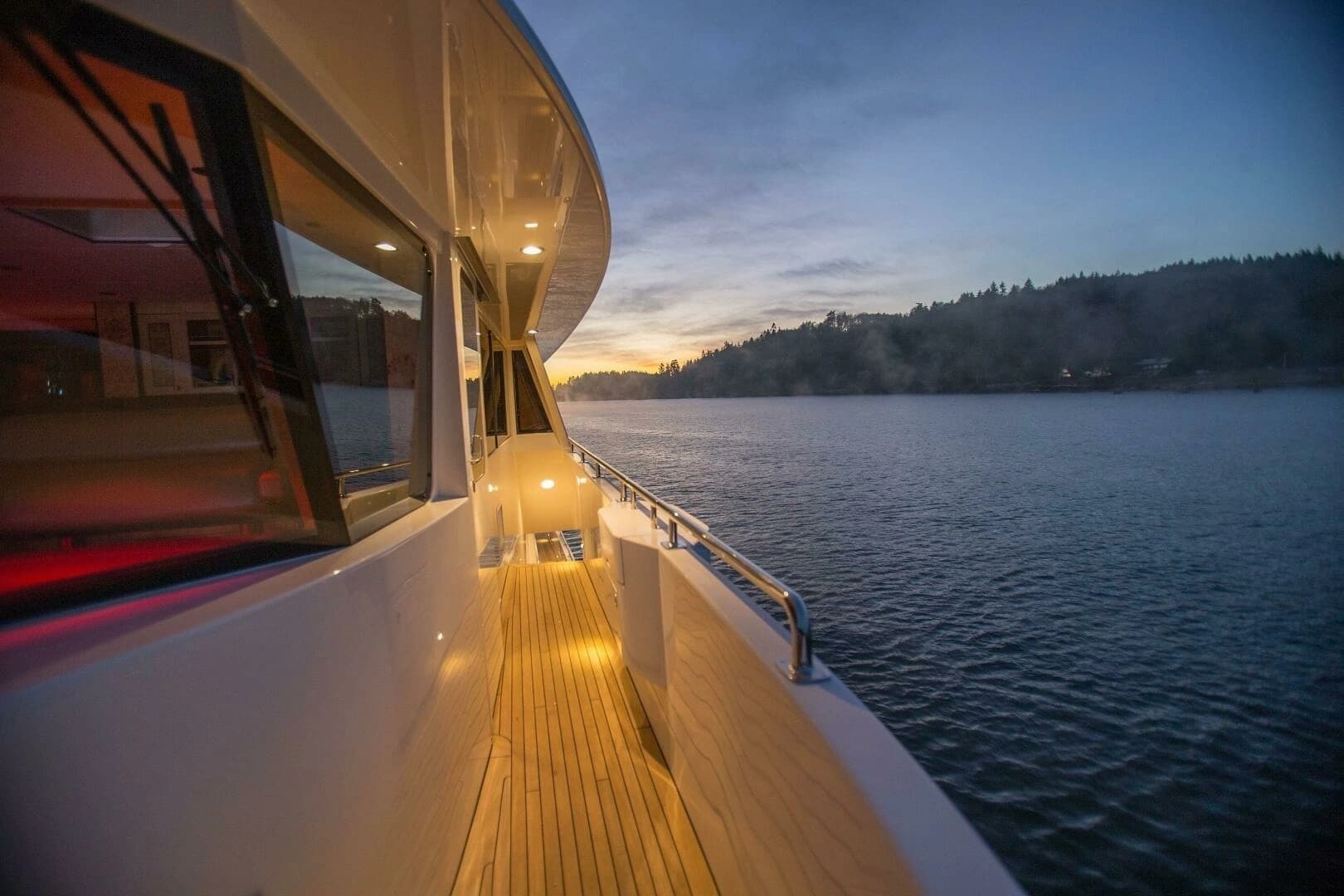 2019 Nordlund 115 Expedition Yachtfisher - Image 38