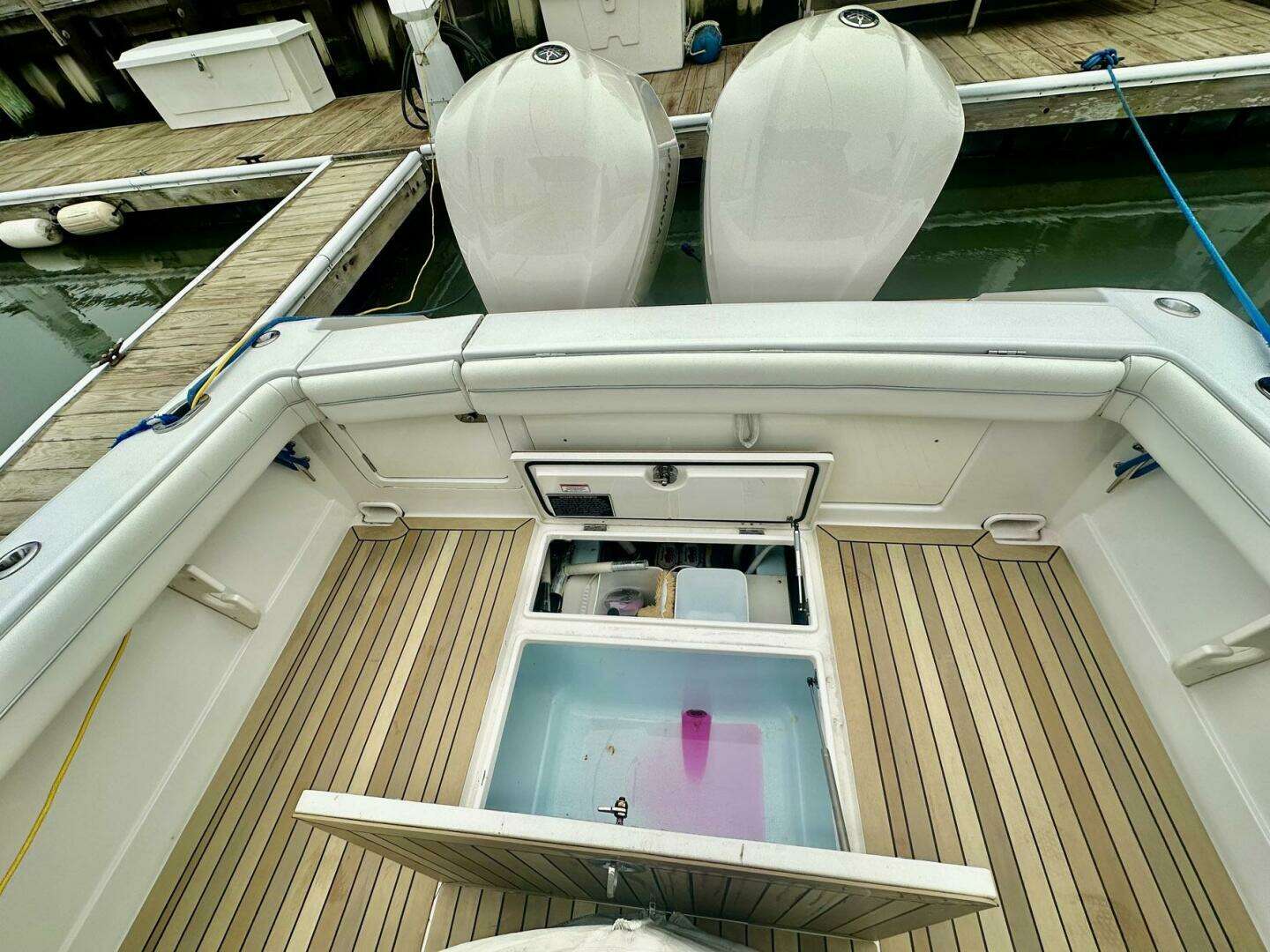 2013 Jupiter Center Console - Image 18